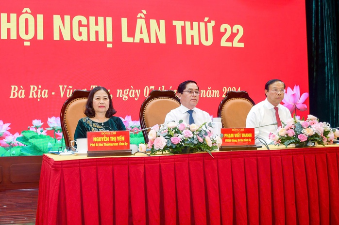 Bà Rịa - Vũng Tàu: GRDP đạt mức cao nhất trong 10 năm qua- Ảnh 1. Bà Rịa - Vũng Tàu: GRDP đạt mức cao nhất trong 10 năm qua- Ảnh 1.