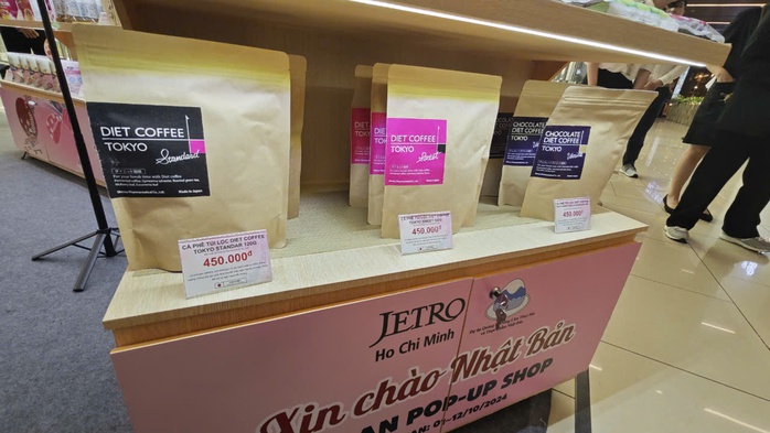 Nhật Bản bán cà phê gần 4 triệu đồng/kg cho người Việt- Ảnh 1. Nhật Bản bán cà phê gần 4 triệu đồng/kg cho người Việt- Ảnh 1.