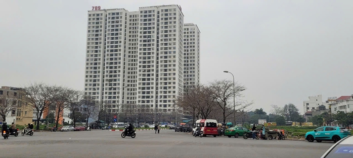 Căn hộ cũ và mới ở Hà Nội đều tăng giá chóng mặt thời gian qua Ảnh: THÙY LINH Căn hộ cũ và mới ở Hà Nội đều tăng giá chóng mặt thời gian qua Ảnh: THÙY LINH