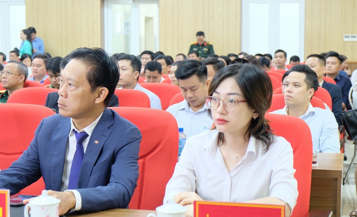 Thanh Hóa hướng tới chuyển đổi số, chuyển đổi xanh bền vững- Ảnh 3. Thanh Hóa hướng tới chuyển đổi số, chuyển đổi xanh bền vững- Ảnh 3.