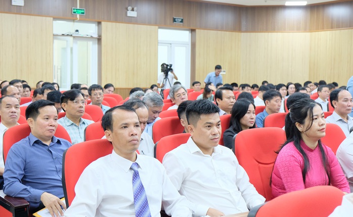 Thanh Hóa hướng tới chuyển đổi số, chuyển đổi xanh bền vững- Ảnh 4. Thanh Hóa hướng tới chuyển đổi số, chuyển đổi xanh bền vững- Ảnh 4.