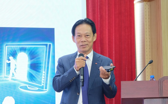 Thanh Hóa hướng tới chuyển đổi số, chuyển đổi xanh bền vững- Ảnh 5. Thanh Hóa hướng tới chuyển đổi số, chuyển đổi xanh bền vững- Ảnh 5.