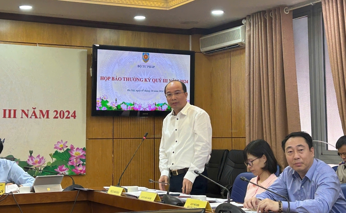 Đã có 6.630 bị hại vụ Tân Hoàng Minh được bồi thường 8.547 tỉ đồng- Ảnh 1. Đã có 6.630 bị hại vụ Tân Hoàng Minh được bồi thường 8.547 tỉ đồng- Ảnh 1.