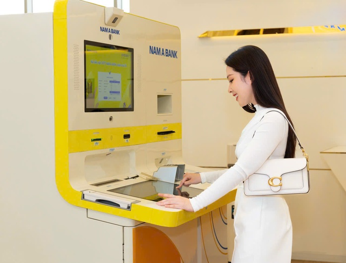 Onebank by Nam A Bank tiếp tục được vinh danh tại Giải thưởng Chuyển đổi số Việt Nam 2024- Ảnh 2. Onebank by Nam A Bank tiếp tục được vinh danh tại Giải thưởng Chuyển đổi số Việt Nam 2024- Ảnh 2.