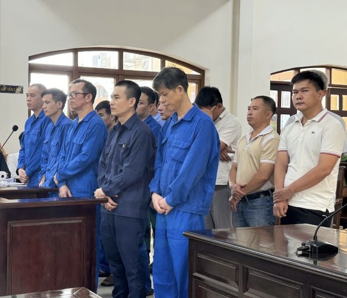 Cái kết cho cựu Giám đốc Trung tâm Đăng kiểm xe cơ giới 60-04D và thuộc cấp- Ảnh 1. Cái kết cho cựu Giám đốc Trung tâm Đăng kiểm xe cơ giới 60-04D và thuộc cấp- Ảnh 1.
