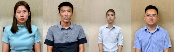 Khởi tố 7 cán bộ, nhân viên Trung tâm quan trắc tài nguyên và môi trường- Ảnh 2. Khởi tố 7 cán bộ, nhân viên Trung tâm quan trắc tài nguyên và môi trường- Ảnh 2.