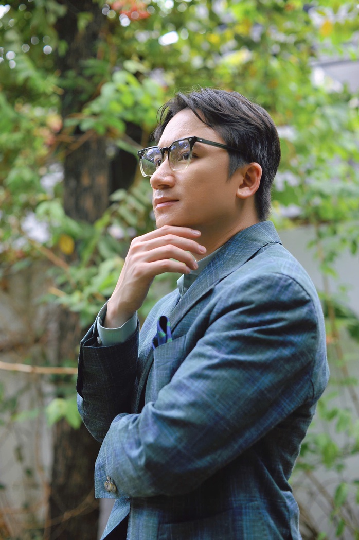 Phan Mạnh Quỳnh thế nào khi "hóa thành" nhà văn Nguyễn Nhật Ánh?- Ảnh 6. Phan Mạnh Quỳnh thế nào khi "hóa thành" nhà văn Nguyễn Nhật Ánh?- Ảnh 6.