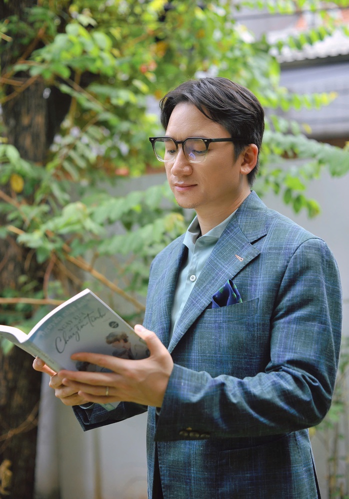 Phan Mạnh Quỳnh thế nào khi "hóa thành" nhà văn Nguyễn Nhật Ánh?- Ảnh 5. Phan Mạnh Quỳnh thế nào khi "hóa thành" nhà văn Nguyễn Nhật Ánh?- Ảnh 5.
