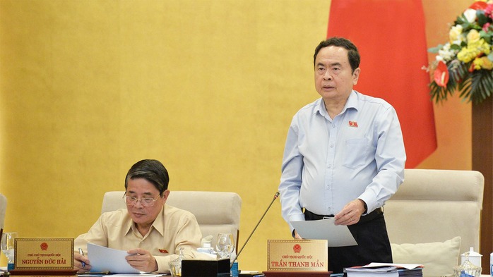 Ủy ban Thường vụ Quốc hội xem xét báo cáo về kinh tế - xã hội, ngân sách nhà nước- Ảnh 1. Ủy ban Thường vụ Quốc hội xem xét báo cáo về kinh tế - xã hội, ngân sách nhà nước- Ảnh 1.
