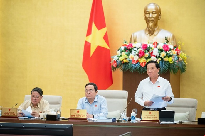 Phó Chủ tịch Quốc hội: Doanh nghiệp phải xin, phải trình quá nhiều thứ- Ảnh 1. Phó Chủ tịch Quốc hội: Doanh nghiệp phải xin, phải trình quá nhiều thứ- Ảnh 1.