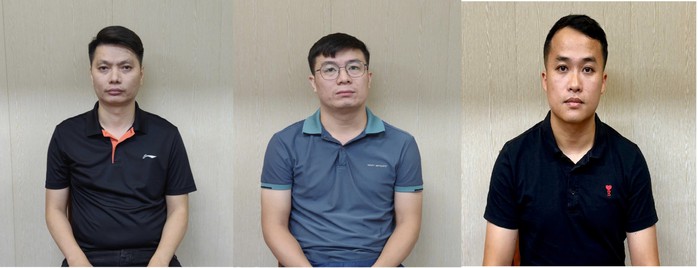 Khởi tố 7 cán bộ, nhân viên Trung tâm quan trắc tài nguyên và môi trường- Ảnh 1. Khởi tố 7 cán bộ, nhân viên Trung tâm quan trắc tài nguyên và môi trường- Ảnh 1.