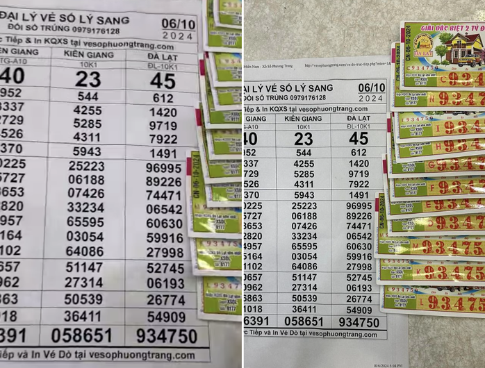 Gia đình tức tốc đưa người trúng độc đắc 22 tỉ đồng về quê- Ảnh 1. Gia đình tức tốc đưa người trúng độc đắc 22 tỉ đồng về quê- Ảnh 1.