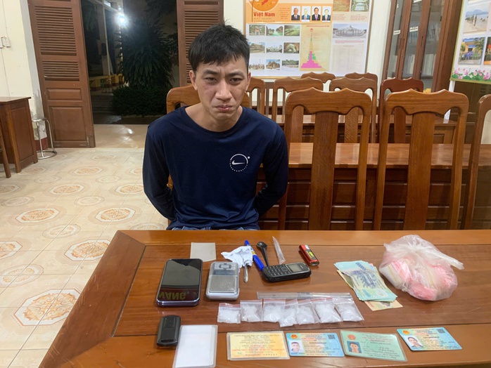 Âm mưu thâm độc của đối tượng cộm cán ở Đà Nẵng- Ảnh 2. Âm mưu thâm độc của đối tượng cộm cán ở Đà Nẵng- Ảnh 2.