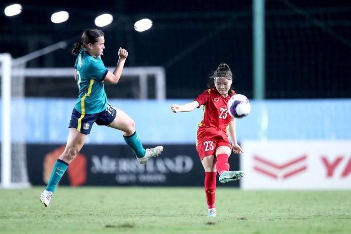VFF bị AFC phạt nặng vì khâu tổ chức vòng loại U17 nữ châu Á 2024- Ảnh 1.