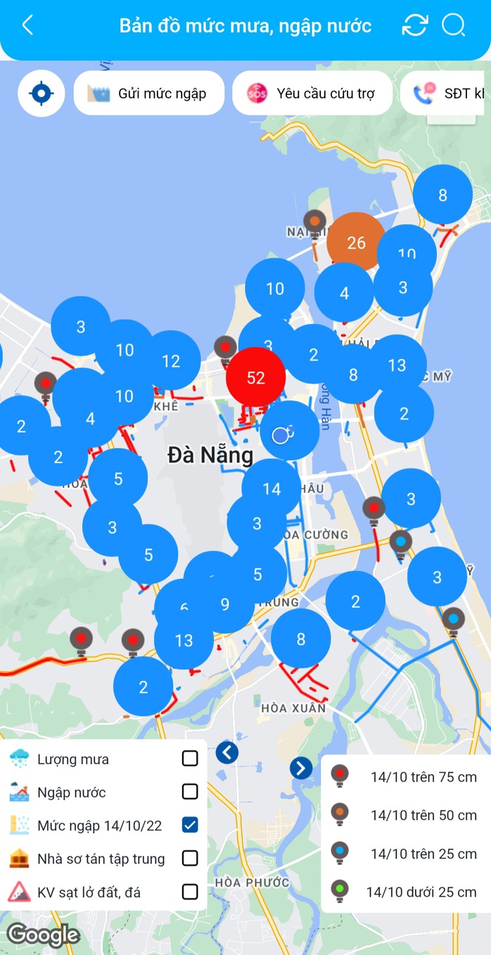 Trợ thủ tránh mưa ngập- Ảnh 2. Trợ thủ tránh mưa ngập- Ảnh 2.