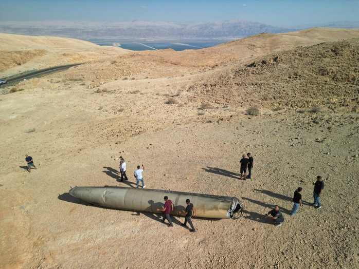 Iran tiết lộ 10 kế hoạch ''đáp trả cứng rắn" Israel- Ảnh 1.