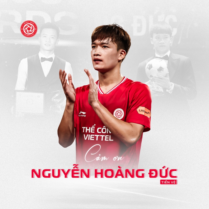 Hoàng Đức chia tay Thể Công, xuống chơi Hạng nhất quốc gia- Ảnh 5. Hoàng Đức chia tay Thể Công, xuống chơi Hạng nhất quốc gia- Ảnh 5.
