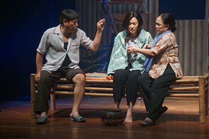 Tạo không gian cho vở diễn chất lượng- Ảnh 3. Tạo không gian cho vở diễn chất lượng- Ảnh 3.
