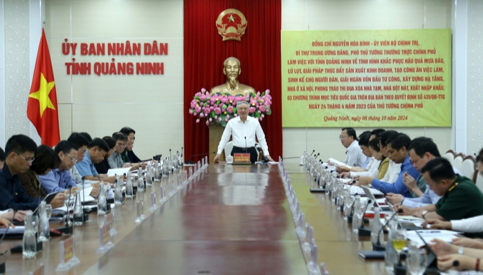 Quảng Ninh phấn đấu xóa bỏ hoàn toàn nhà tạm, nhà dột nát trong năm 2025 - Ảnh 2. Quảng Ninh phấn đấu xóa bỏ hoàn toàn nhà tạm, nhà dột nát trong năm 2025 - Ảnh 2.