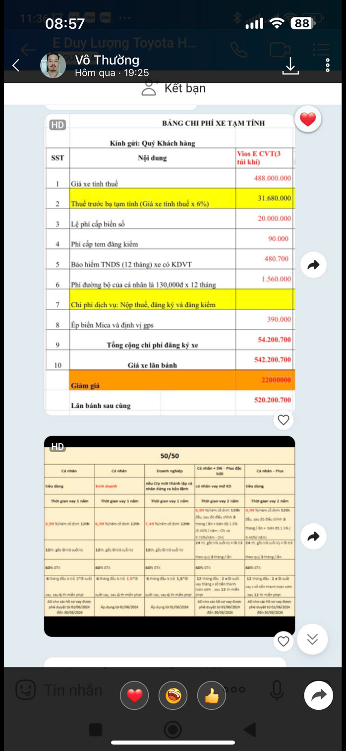 Vụ khách mua xe tố đại lý "lừa" giảm lệ phí trước bạ: Toyota Hà Đông chối bỏ mọi trách nhiệm- Ảnh 1. Vụ khách mua xe tố đại lý "lừa" giảm lệ phí trước bạ: Toyota Hà Đông chối bỏ mọi trách nhiệm- Ảnh 1.