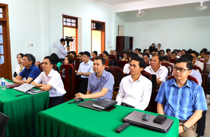 Đắk Nông: Ứng dụng AI trong sản xuất báo chí số- Ảnh 1. Đắk Nông: Ứng dụng AI trong sản xuất báo chí số- Ảnh 1.