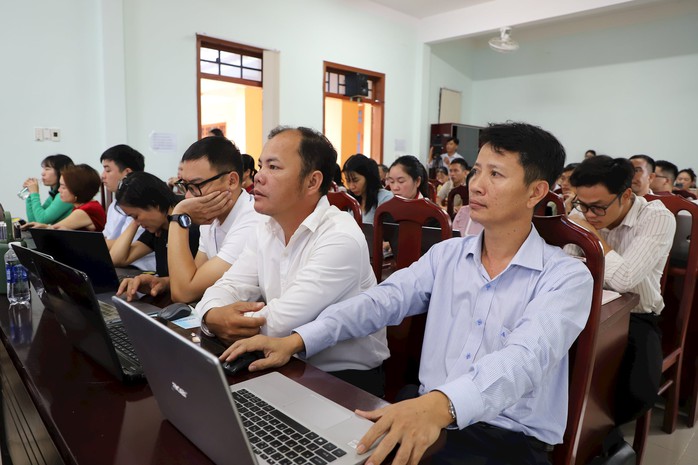 Đắk Nông: Ứng dụng AI trong sản xuất báo chí số- Ảnh 3. Đắk Nông: Ứng dụng AI trong sản xuất báo chí số- Ảnh 3.