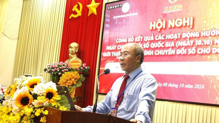 Bình Phước tiên phong về chuyển đổi số, doanh nghiệp hưởng lợi- Ảnh 2. Bình Phước tiên phong về chuyển đổi số, doanh nghiệp hưởng lợi- Ảnh 2.