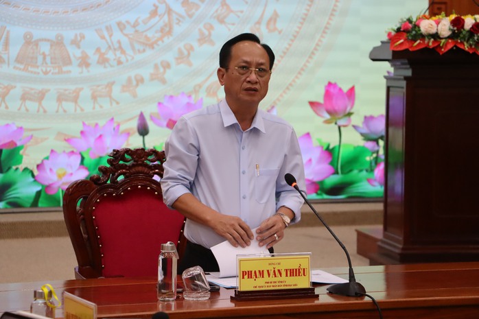Chủ tịch tỉnh Bạc Liêu nói lý do không cho công ty xổ số đi tham quan nước ngoài- Ảnh 1. Chủ tịch tỉnh Bạc Liêu nói lý do không cho công ty xổ số đi tham quan nước ngoài- Ảnh 1.