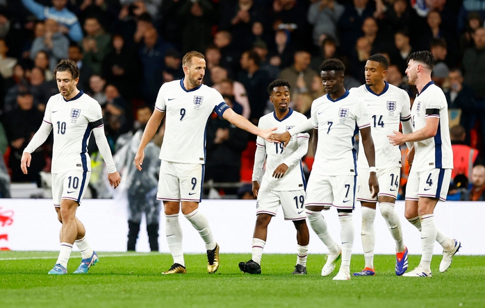 Tuyển Anh gặp khó trước Nations League- Ảnh 1. Tuyển Anh gặp khó trước Nations League- Ảnh 1.