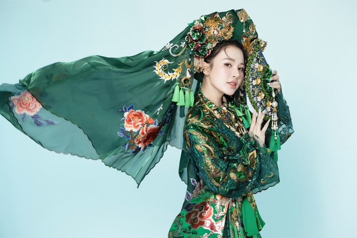 Người đẹp Việt Nam được dự đoán có mặt trong Top 5 The Miss Globe 2024- Ảnh 2. Người đẹp Việt Nam được dự đoán có mặt trong Top 5 The Miss Globe 2024- Ảnh 2.