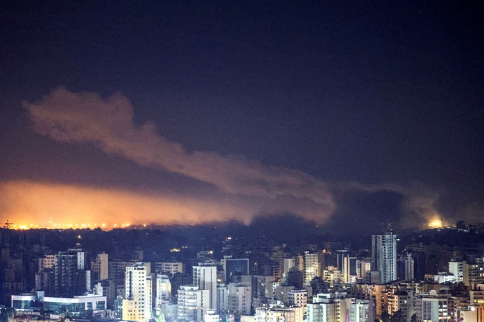 Mỹ nói Hezbollah đang ở thế yếu, rộ tin đàm phán mật với Iran- Ảnh 1. Mỹ nói Hezbollah đang ở thế yếu, rộ tin đàm phán mật với Iran- Ảnh 1.