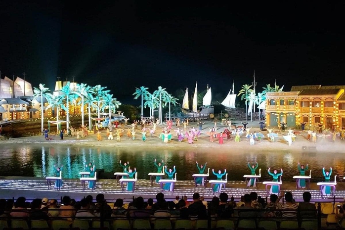 Ký ức Hội An xin lỗi vì show diễn bị hủy bất ngờ- Ảnh 1. Ký ức Hội An xin lỗi vì show diễn bị hủy bất ngờ- Ảnh 1.