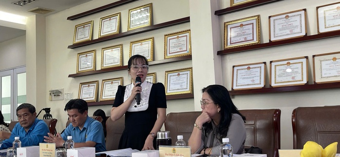 Cơ chế đã có, tại sao tiền hỗ trợ con công nhân học mầm non lại chậm?- Ảnh 3. Cơ chế đã có, tại sao tiền hỗ trợ con công nhân học mầm non lại chậm?- Ảnh 3.