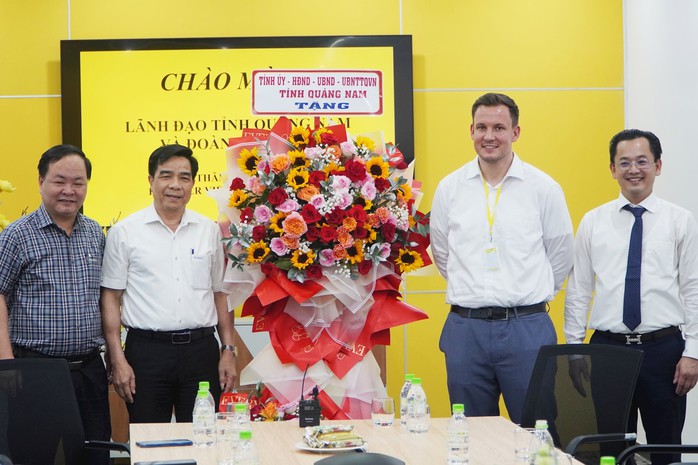 Chủ tịch Quảng Nam gửi thư động viên cộng đồng doanh nghiệp- Ảnh 2.