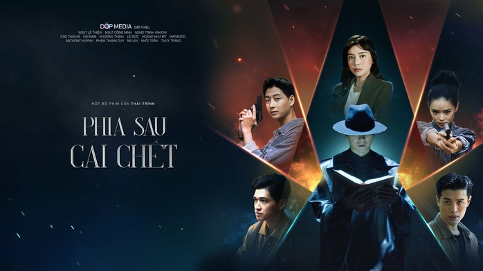Phim “Phía sau cái chết” (Ảnh do nhà sản xuất cung cấp) Phim “Phía sau cái chết” (Ảnh do nhà sản xuất cung cấp)