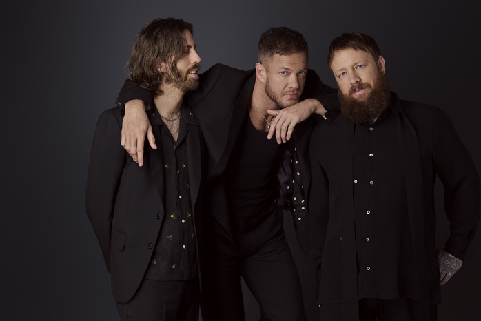 Imagine Dragons sẽ trình diễn trong Supershow 8WONDER tại TP HCM- Ảnh 1. Imagine Dragons sẽ trình diễn trong Supershow 8WONDER tại TP HCM- Ảnh 1.