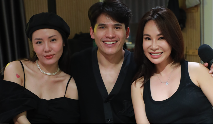 Quốc Thiên đánh dấu 20 năm ca hát- Ảnh 1. Quốc Thiên đánh dấu 20 năm ca hát- Ảnh 1.