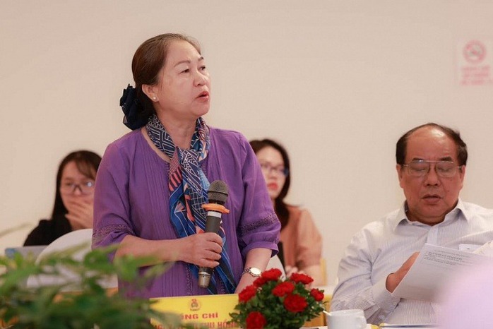 Việc giữ 2% kinh phí Công đoàn là rất cần thiết- Ảnh 2. Việc giữ 2% kinh phí Công đoàn là rất cần thiết- Ảnh 2.