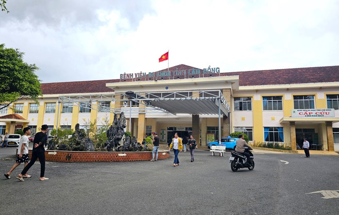 Gia đình sản phụ tử vong ở Lâm Đồng rút đơn khiếu nại- Ảnh 1. Gia đình sản phụ tử vong ở Lâm Đồng rút đơn khiếu nại- Ảnh 1.