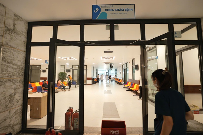 Bệnh viện gần 800 tỉ đồng "đẹp như khách sạn" chính thức hoạt động- Ảnh 9. Bệnh viện gần 800 tỉ đồng "đẹp như khách sạn" chính thức hoạt động- Ảnh 9.