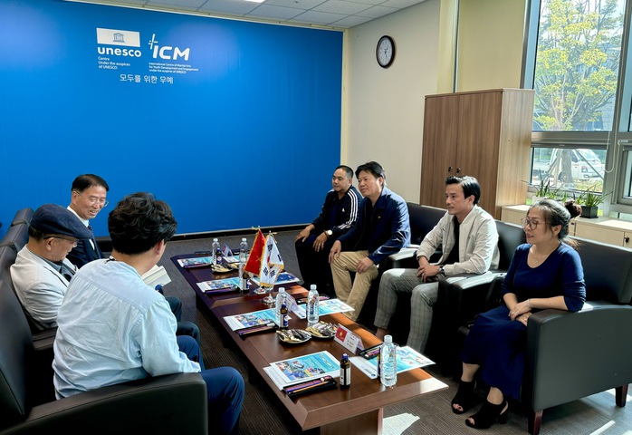Hiệp hội Võ thuật thế giới hỗ trợ TP HCM tổ chức Liên hoan Võ thuật quốc tế 2024- Ảnh 1. Hiệp hội Võ thuật thế giới hỗ trợ TP HCM tổ chức Liên hoan Võ thuật quốc tế 2024- Ảnh 1.