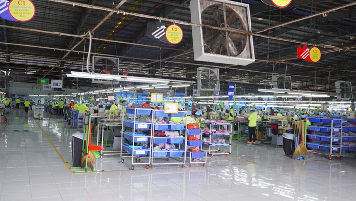 Tin vui cho gần 2.000 lao động của Công ty TNHH Chang Chun Vina ở BR-VT- Ảnh 1. Tin vui cho gần 2.000 lao động của Công ty TNHH Chang Chun Vina ở BR-VT- Ảnh 1.