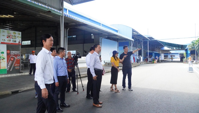 Tin vui cho gần 2.000 lao động của Công ty TNHH Chang Chun Vina ở BR-VT- Ảnh 2. Tin vui cho gần 2.000 lao động của Công ty TNHH Chang Chun Vina ở BR-VT- Ảnh 2.