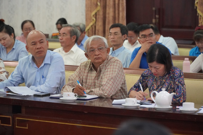 TP HCM đẩy mạnh tuyên truyền công tác khuyến học, khuyến tài- Ảnh 2. TP HCM đẩy mạnh tuyên truyền công tác khuyến học, khuyến tài- Ảnh 2.