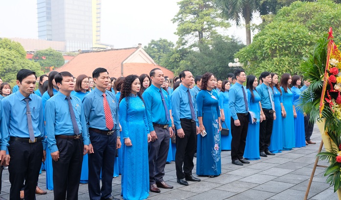 Thanh Hóa: Biểu dương 95 cán bộ Công đoàn tiêu biểu- Ảnh 4. Thanh Hóa: Biểu dương 95 cán bộ Công đoàn tiêu biểu- Ảnh 4.