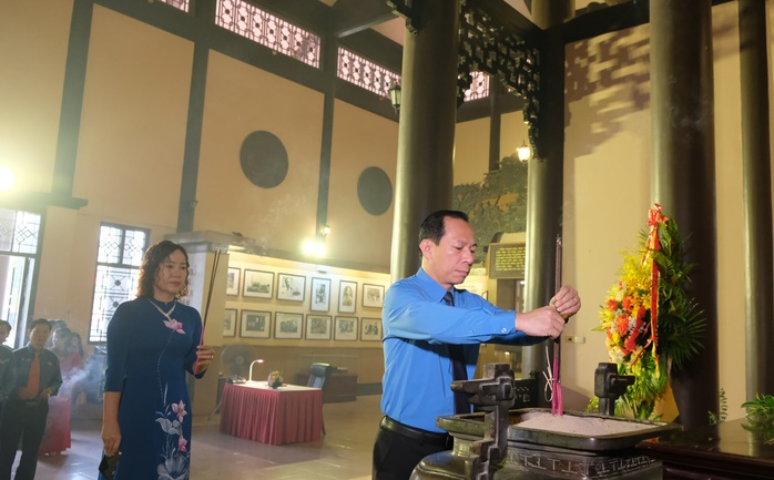 Thanh Hóa: Biểu dương 95 cán bộ Công đoàn tiêu biểu- Ảnh 6. Thanh Hóa: Biểu dương 95 cán bộ Công đoàn tiêu biểu- Ảnh 6.