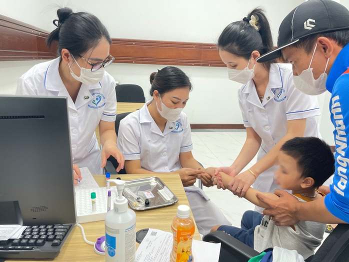 Bệnh viện gần 800 tỉ đồng "đẹp như khách sạn" chính thức hoạt động- Ảnh 16. Bệnh viện gần 800 tỉ đồng "đẹp như khách sạn" chính thức hoạt động- Ảnh 16.