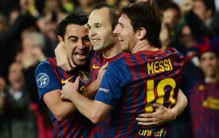 Andres Iniesta giải nghệ ở tuổi 40, hé lộ ý định tương lai- Ảnh 6. Andres Iniesta giải nghệ ở tuổi 40, hé lộ ý định tương lai- Ảnh 6.