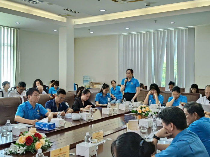 Cơ chế đã có, tại sao tiền hỗ trợ con công nhân học mầm non lại chậm?- Ảnh 1. Cơ chế đã có, tại sao tiền hỗ trợ con công nhân học mầm non lại chậm?- Ảnh 1.
