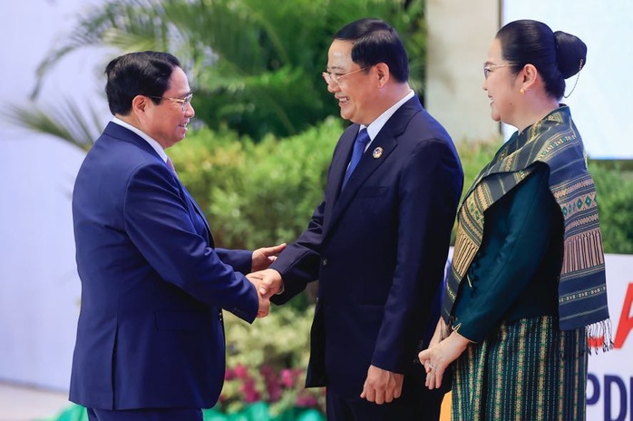 Thủ tướng Phạm Minh Chính dự phiên khai mạc Hội nghị cấp cao ASEAN- Ảnh 1. Thủ tướng Phạm Minh Chính dự phiên khai mạc Hội nghị cấp cao ASEAN- Ảnh 1.